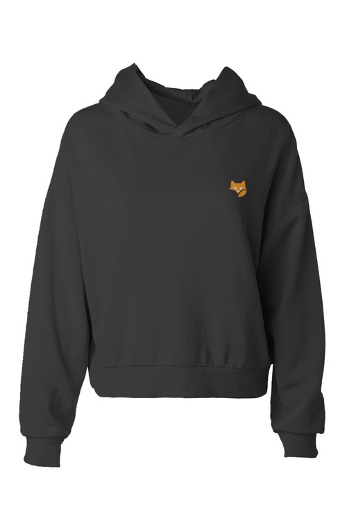 The Nocturnal Fox Hoodie